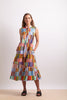 Paper Trail Dress - Carnival
