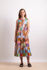 Paper Trail Dress - Carnival