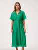 Kenya Midi Dress - Emerald