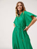 Kenya Midi Dress - Emerald