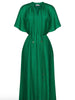 Kenya Midi Dress - Emerald