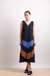 Mixer Dress - Indigo