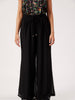 Kenya Palazzo Pant - Black
