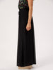 Kenya Palazzo Pant - Black