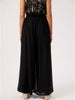 Kenya Palazzo Pant - Black