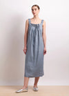 Thru And Thru Dress - Dove