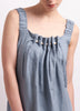 Thru And Thru Dress - Dove