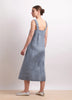 Thru And Thru Dress - Dove