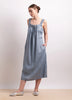 Thru And Thru Dress - Dove
