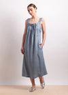 Thru And Thru Dress - Dove