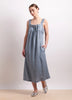 Thru And Thru Dress - Dove