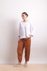 Ric Rac Top - White