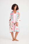 Stella Shirt Dress - Italiano