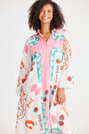 Stella Shirt Dress - Italiano