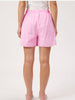 Larissa Broderie Short - Pink