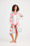 Stella Shirt Dress - Italiano