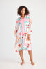 Stella Shirt Dress - Italiano