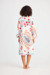 Stella Shirt Dress - Italiano