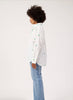 Mauritius Embroidered Shirt - White