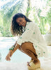 Mauritius Embroidered Shirt - White