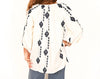 Santorini Dahlia Top