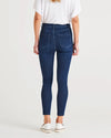 Betty Essential Jeans - Indigo