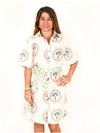 Adele Dress - Paradise Found