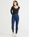 Betty Essential Jeans - Indigo