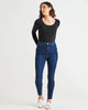 Betty Essential Jeans - Indigo