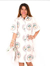 Adele Dress - Paradise Found