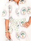 Adele Dress - Paradise Found