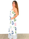 Lara Dress - Star Gazer