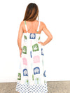Lara Dress - Star Gazer