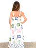 Lara Dress - Star Gazer