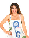Lara Dress - Star Gazer