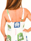 Lara Dress - Star Gazer