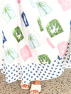 Lara Dress - Star Gazer