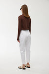 Cooper Pant - Ivory