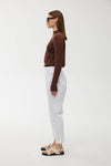 Cooper Pant - Ivory