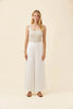 Anita Pant - White