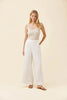Anita Pant - White