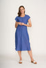 Cutting Edge Dress - Capri