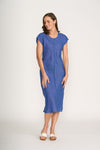 Cutting Edge Dress - Capri