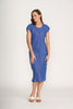 Cutting Edge Dress - Capri