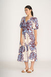 Empire-ly Yours Dress - Bloom