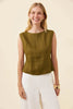 Anita Tank - Olive