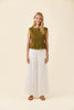 Anita Tank - Olive