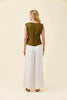 Anita Tank - Olive