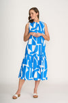 To The Max Dress - Reflection