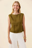 Anita Tank - Olive